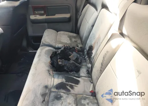 2006 Ford F150 Lariat/Xlt from USA, damaged, VIN 1FTPW12506KB42146